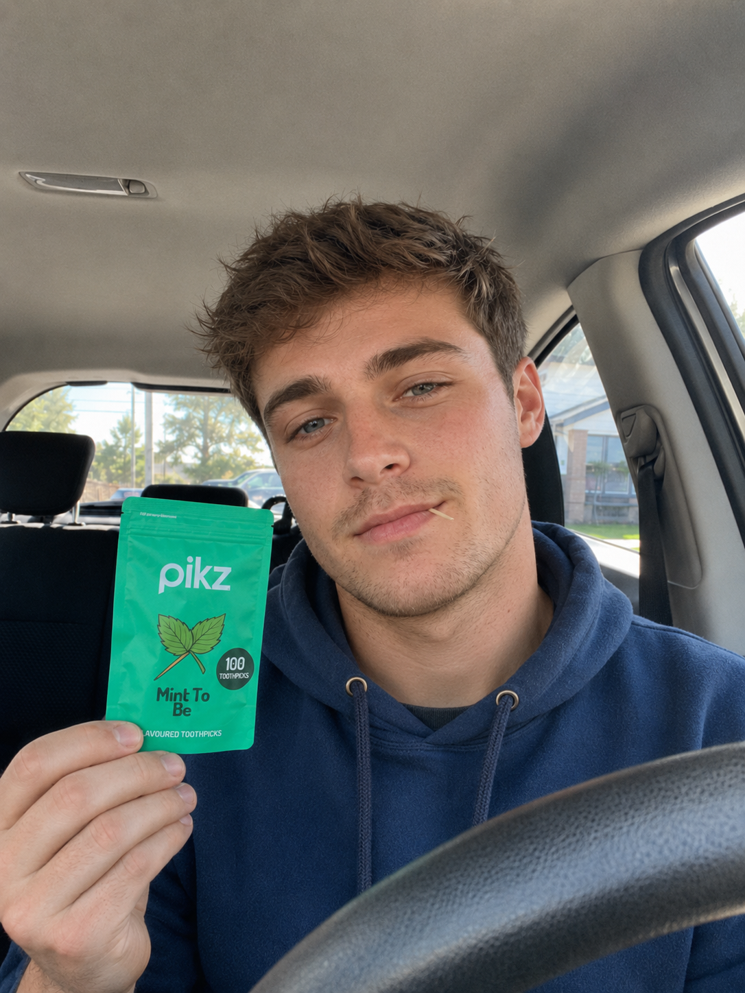 pikz Mint to Be